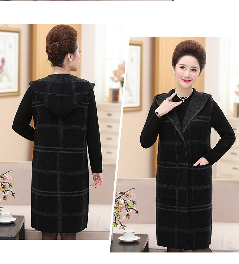 Gilet femme HOMME en Tricot - Ref 3317182 Image 19