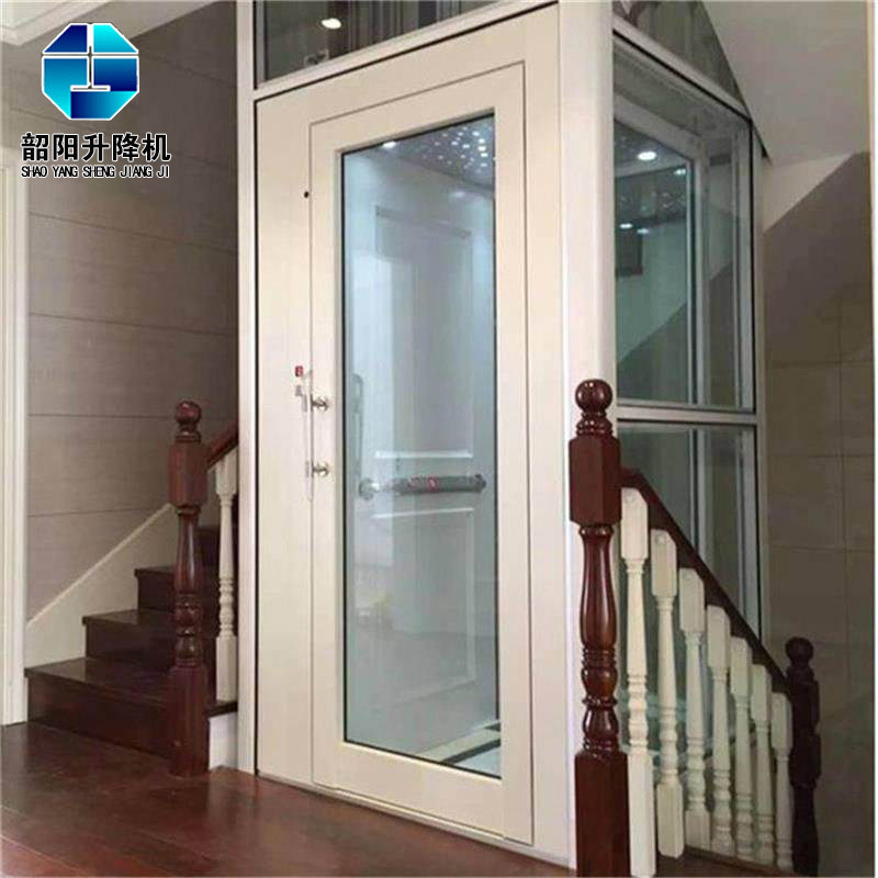 厂家专业定做家用电梯 微型别墅电梯 二层家庭小电梯液压升降电梯
