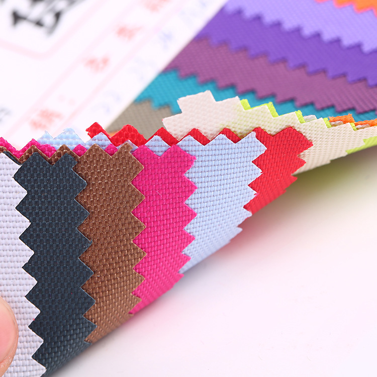 600D古池尼龙牛津布 化纤纺织箱包手袋面料防水防晒 厂家供应批发