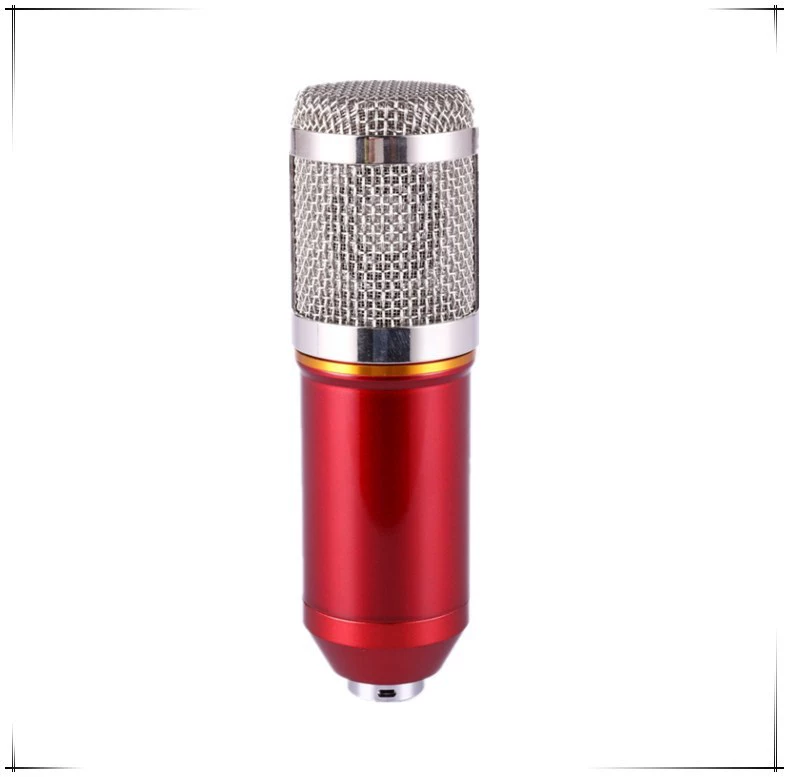 BM800 condenser microphone mixer sound card live broadcast set 54 BM800 condenser microphone mixer sound card live broadcast set 12