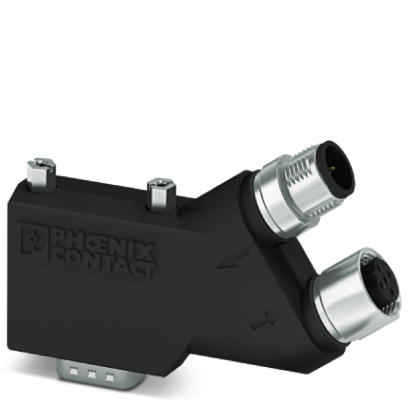 SUBCON-PLUS-PROFIB/90X/PG/M12 - 2902728菲尼克斯总线连接器