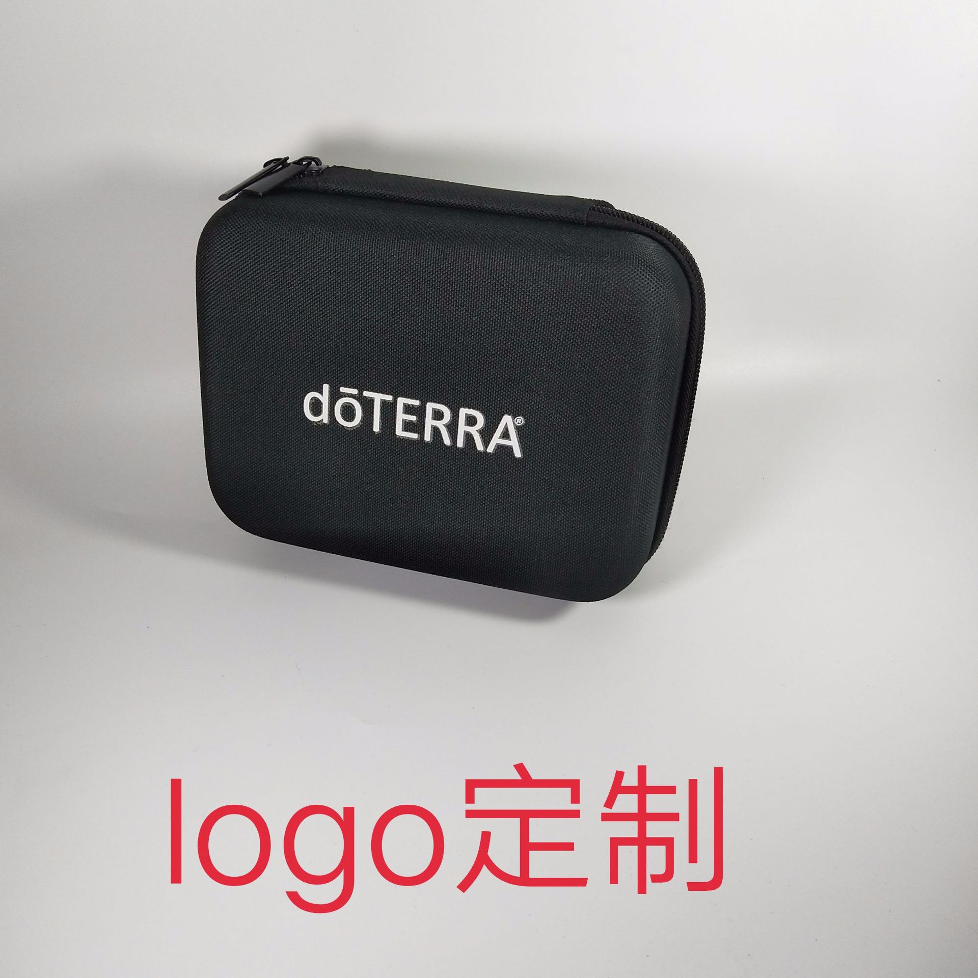 厂家供应收纳盒 旅游防震数码收纳包 方形多色logo丝印eva手提盒