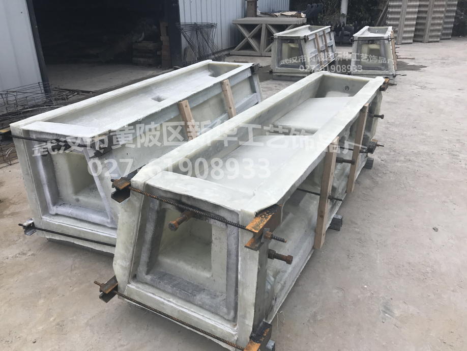 鹅卵石生态框护坡模具