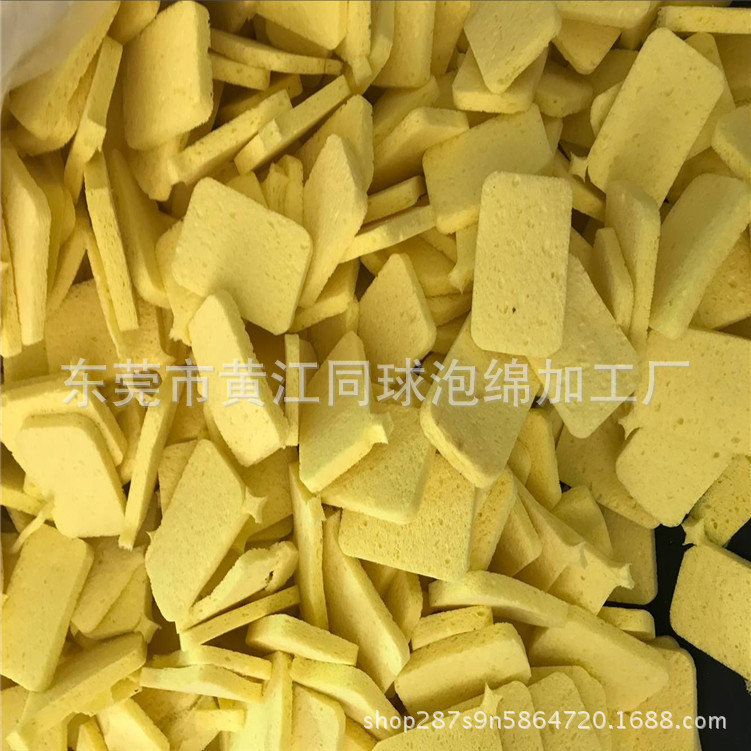 深圳大量供应1*1M*10MM黄色隔热海绵片/电极板硅胶隔热片