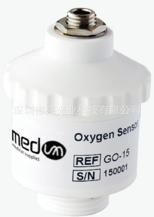 氧指数测试仪 unimed 氧气传感器 探头 oxygen sensor GO-15