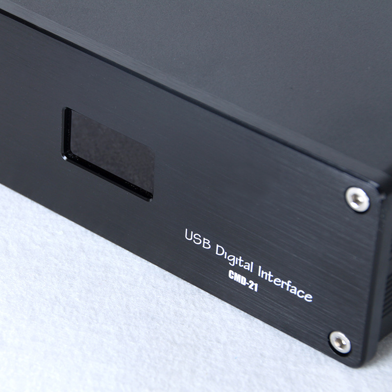 意大利Amanero USB DSD数字界面 可装贴片、温补、飞秒3种晶振