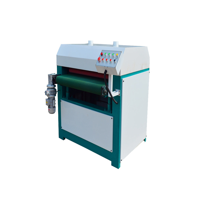 防腐木拉丝机  复古拉丝机  旧木板碳化拉丝机  防腐木碳化机