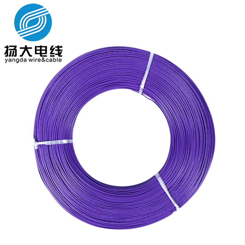 UL1015电子线28-8AWG镀锡铜PVC绝缘美标电线厂家优惠价批发定制型