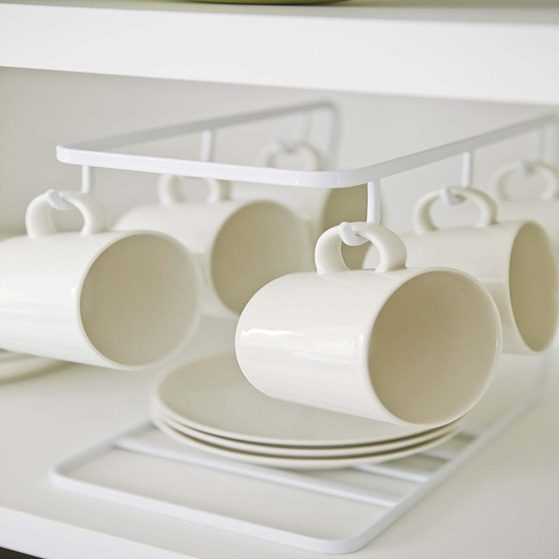 factory Direct selling Exit Iron art Leachate Cup holder coffee Cup holder Cup holder vertical Sitting Mug frame Storage rack