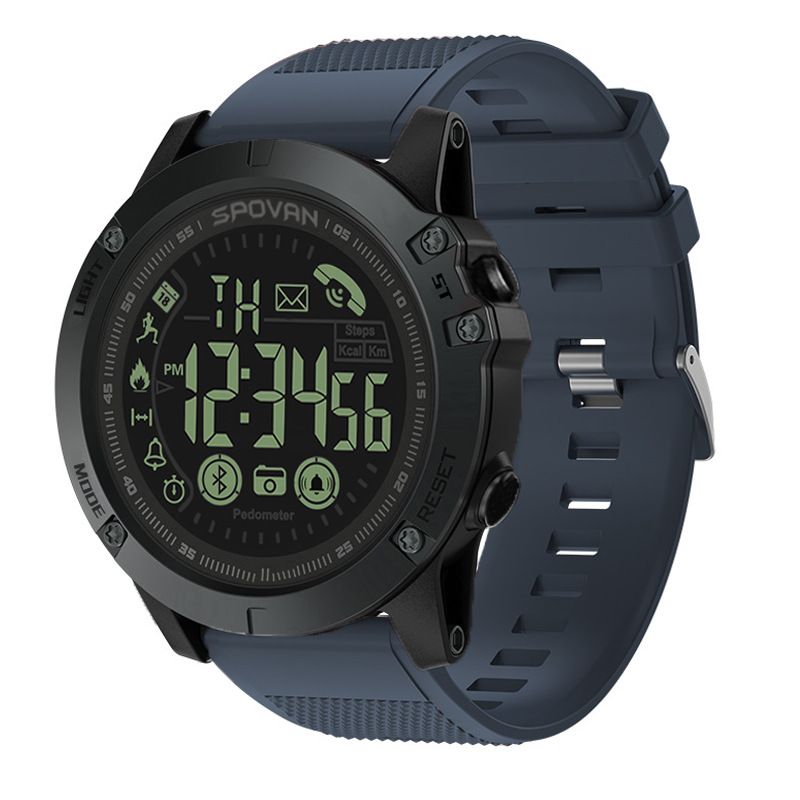 Smart Watch Rappel intelligent - Ref 3439420 Image 3