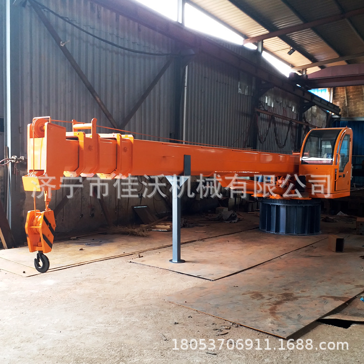 3吨随车吊 小型四驱吊 四不像吊见产品其他式起重机全地形