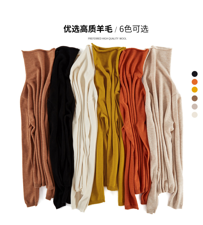 Pull femme - Ref 3414098 Image 24