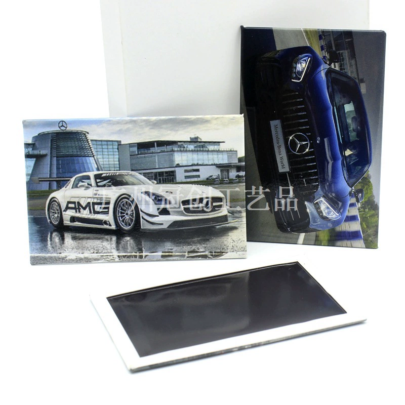 Автомобильная реклама магнитная наклейка на холодильник жести магнитная наклейка на холодильник рекламный подарок магнитная наклейка на холодильник на заказ