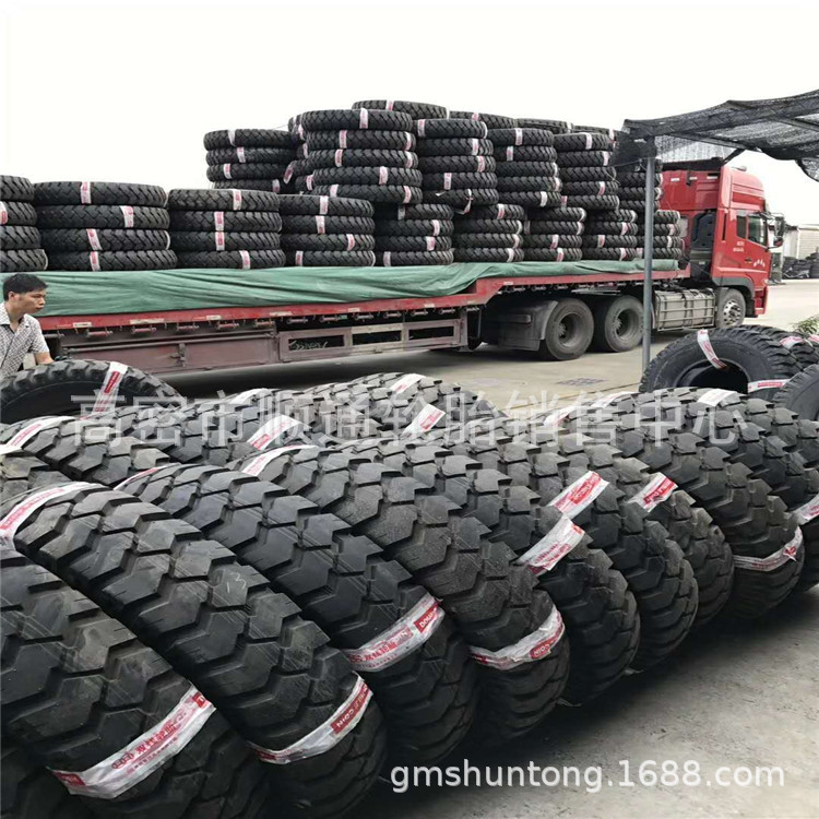 销售双钱10.00-20尼龙卡车轮胎12.00-20矿山轮胎11.00-20