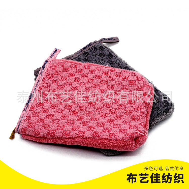 长期供应 毛巾提花布 规则提花布 舒适针织细纤维亮片布