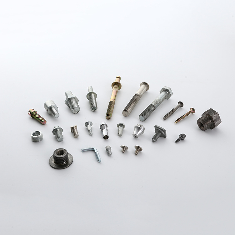 螺丝厂家供应 品质放心 量大从优  朱宏五金制品厂