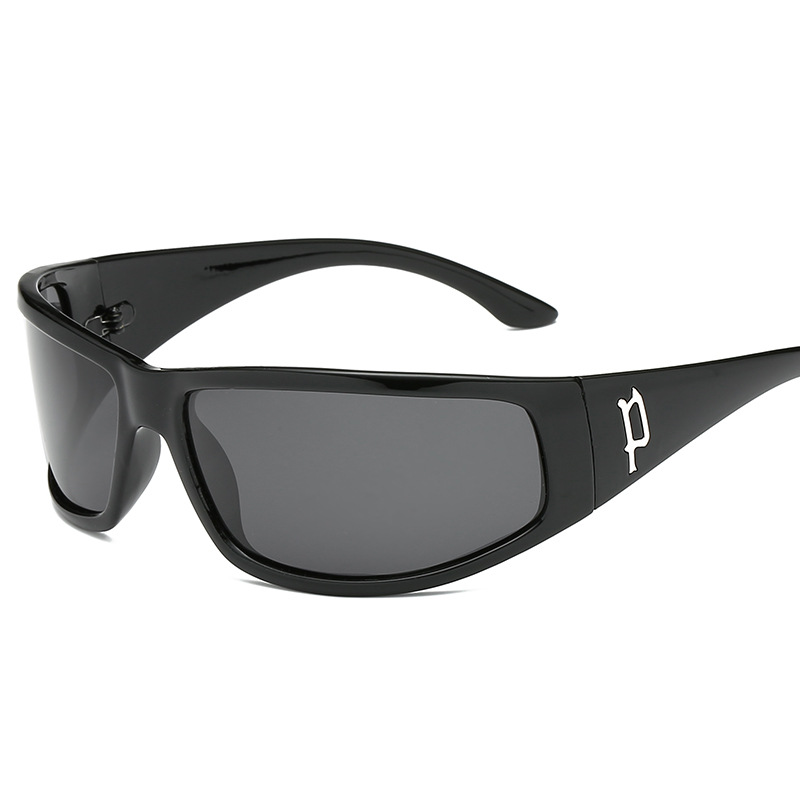 Sunglasses wholesale new polarizer male toad mirror exquisite…