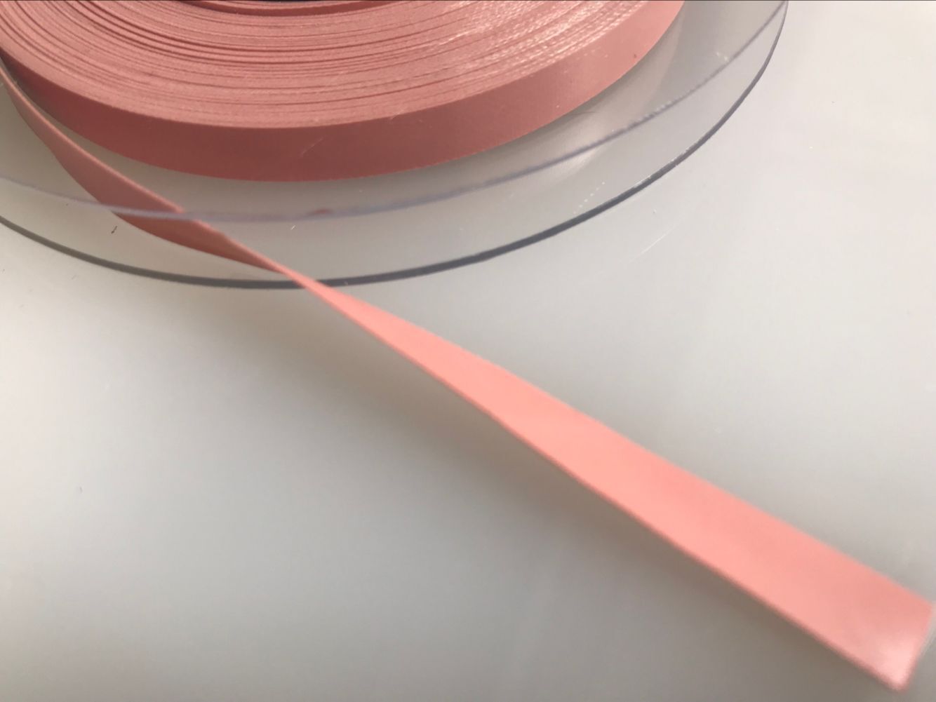 300SS超压型热压玻纤复合硅胶皮 粉色