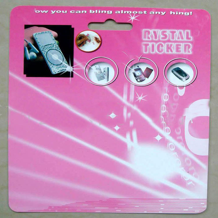 厂家生产 定做吸塑纸卡 彩卡设计 异形纸卡 加厚 质量好价格低