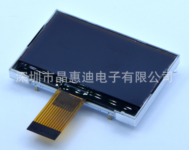 ST75256/Һ��ģ��/16080/����/SPI/2.4Ӣ��/JHD16080-G06BSW-BL