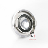 Professional selling inner buckle KM 扪 扪 扪 interface British die -cast fire interface