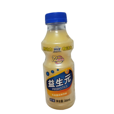 廠家388ml*15瓶維他星益生元 乳酸菌飲料 招代理批發 貼牌加工