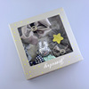 Children's hairgrip, hair accessory, jewelry, cute gift box for princess, hairpins