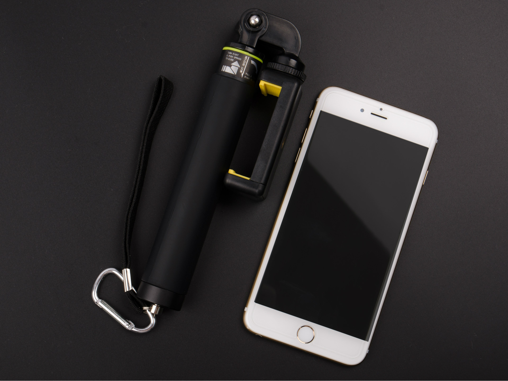 Bâton selfie en Alliage d aluminium - Ref 3385892 Image 8