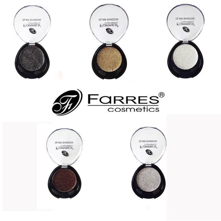 钻石珠亚马逊粉盘通爆款美容护肤彩妆香氛眼影2018新品聚划算