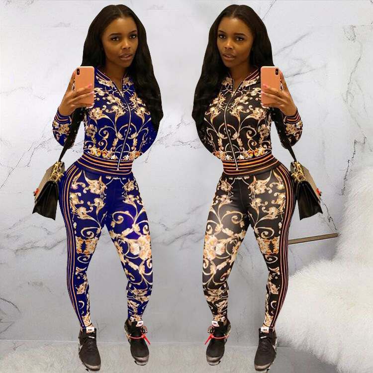 Costume femme en Mélange de coton - Ref 3335559 Image 1