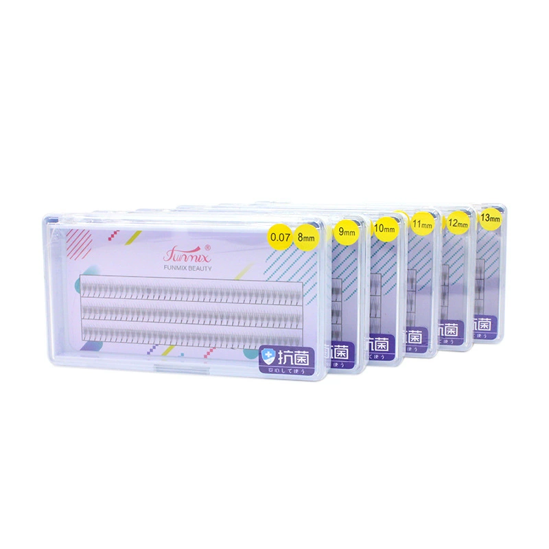 FUNMIX 3D прививка волос ресницы волокно для волос Высококачественная в коробке