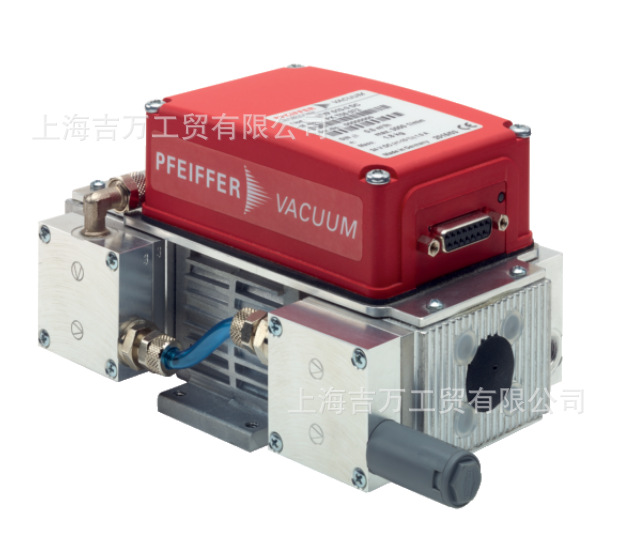 上海吉万 Pfeiffer 普发 MVP 010 隔膜真空泵 普发真空泵