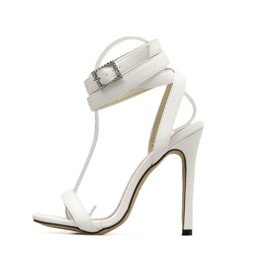 Chaussures été pour femme en Caoutchouc - Ref 3346491 Image 17