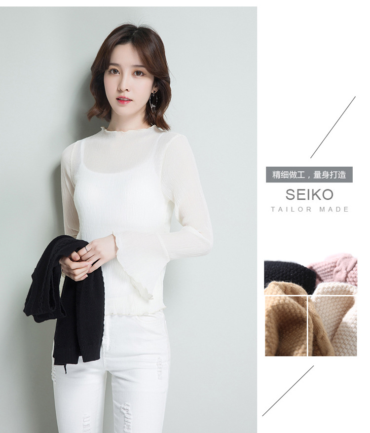 Gilet femme FILLE DE RIZ en Tricot - Ref 3317986 Image 36