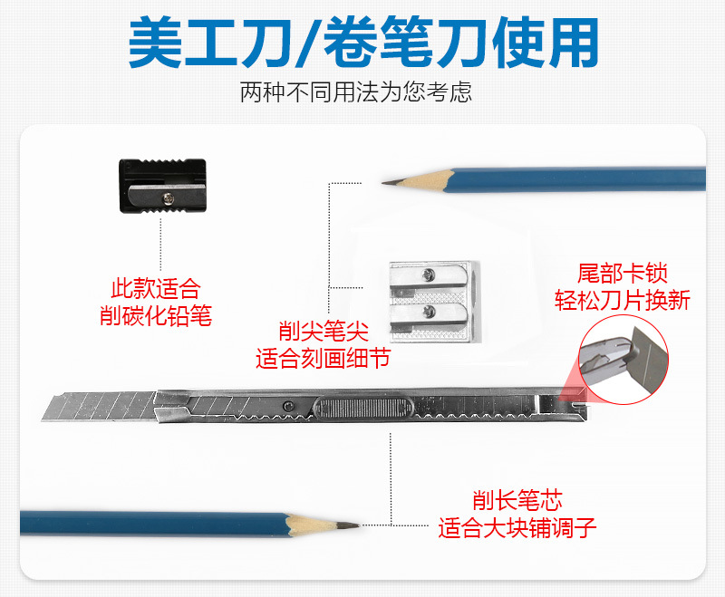 H&B35件绘画铅笔套装 素描工具包 专业美术文具文化用品 跨境专供