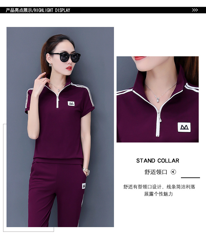 Costume femme en Coton - Ref 3334490 Image 13