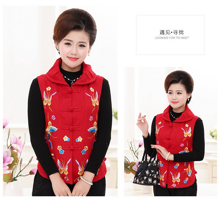 Gilet femme en Coton - Ref 3317875 Image 13