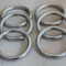 M12*100  304不锈钢圆环/不锈钢圆圈/圆环/O型环 特殊规格可制作