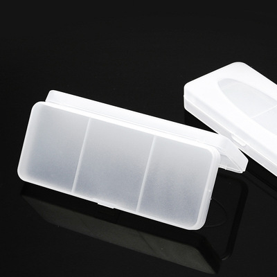 Cassette wholesale new pattern myopia Sunglasses clip Dedicated Compression Presbyopia Mirror box packing storage box