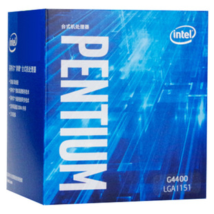 �p�� G4900 ��CɢƬ 1151�ӿ� CPU̎�����M�b�����F؛̨ʽ�C֧��