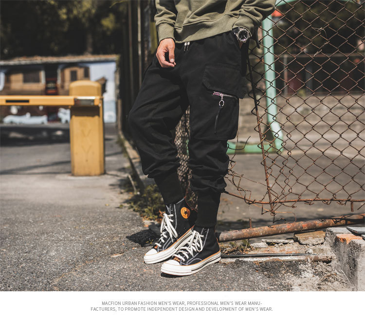 Fashionable Cargo Pants