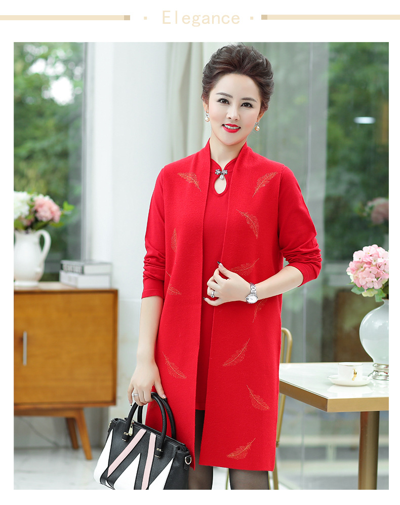 Gilet femme en Mélange de cachemire - Ref 3316316 Image 27