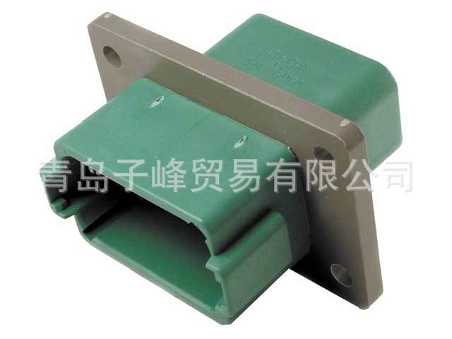 Deutsch德驰连接器DT04-12PC-L012护套交货及时