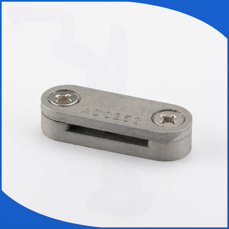 一字铝夹/25X3铝带夹/接地棒夹/防雷接地/防雷电设备普通避雷针