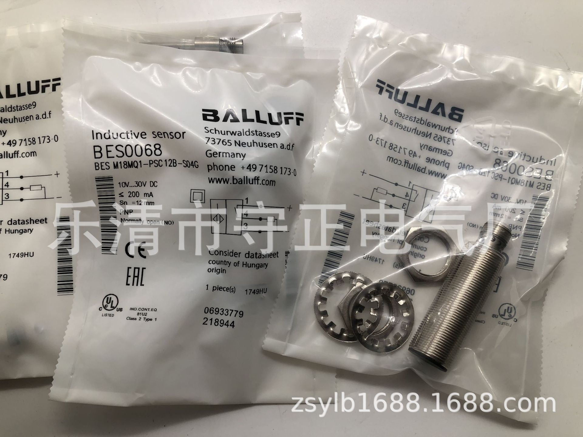 全新传感器BES M30MI-PSC13B-S04G-W01接近开关 质保一年