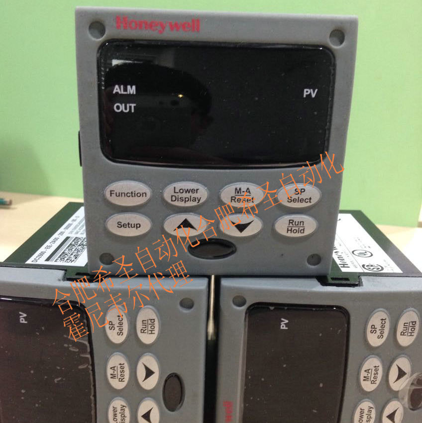 霍尼韦尔温控器DC2500-EE-0A00-100-00000-00-0