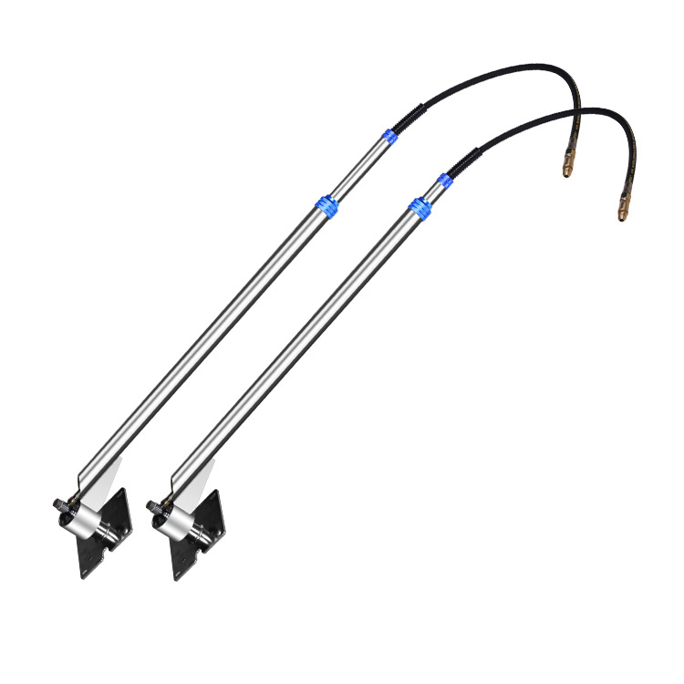 高压悬臂可伸缩自助洗车机双悬臂高压摇臂360度旋转摆臂洗车设备