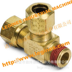 DOT 尼龙管接头，美标卡车接头，PARKER卡车接头，