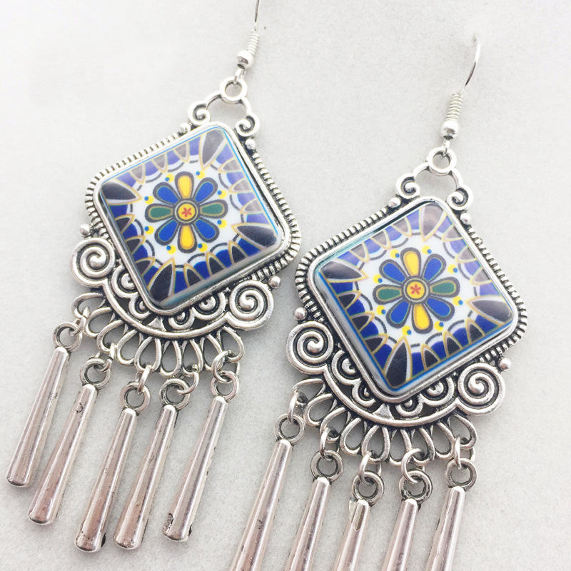 Miao sisters earrings 7