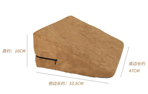 Factory store sex toys, fun furniture, pillows, easy triangular cushions, cushions, intercourse auxiliary tools, alternative